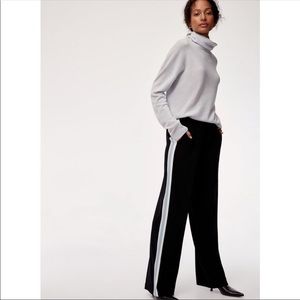 Aritzia wide leg pants